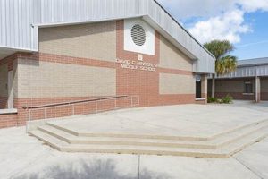 Hinson Middle School: A Top Choice for Education | Best Schools in America: Top Public & Private Options
