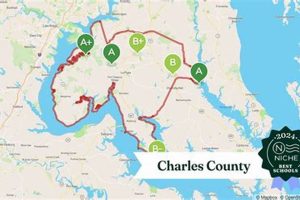 Top Private Schools in Charles County, MD | Best Schools in America: Top Public & Private Options