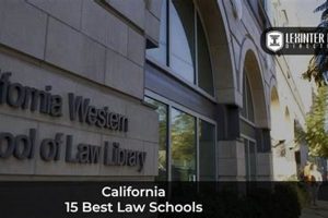 Top Best California Law Schools Guide | Best Schools in America: Top Public & Private Options