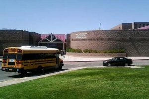 Top-Rated Middle Schools in Las Vegas NV 2024 | Best Schools in America: Top Public & Private Options