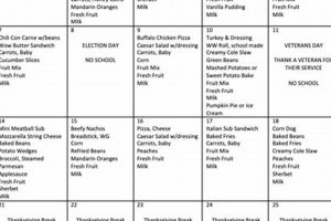 Check Cabell County Schools Lunch Menu Now! | Best Schools in America: Top Public & Private Options