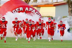 Apache High Football: Home of the Warriors Best Schools in America: Top Public & Private Options Apache High Football: Home of the Warriors | Best Schools in America: Top Public & Private Options