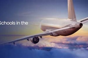 Top 10 Best Flying Schools In The World 2024 | Best Schools in America: Top Public & Private Options
