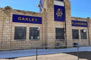 Oakley High Schools | Best Schools in America: Top Public & Private Options