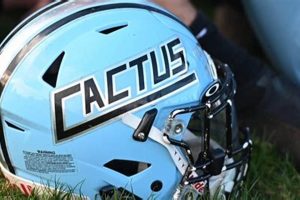 Cactus HS Football: Home of the Cobras | Best Schools in America: Top Public & Private Options