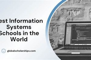 Top Best Management Information Systems Schools Ranked | Best Schools in America: Top Public & Private Options