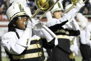 Top 10 Best High School Marching Bands in the US | Best Schools in America: Top Public & Private Options