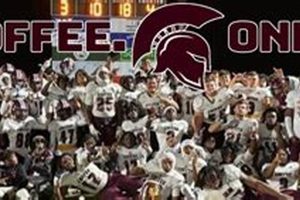 Coffee High Football: 2024 Schedule &amp; Season Preview | Best Schools in America: Top Public & Private Options