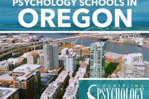 Top Psychology Schools in Oregon: 2024 Guide | Best Schools in America: Top Public & Private Options