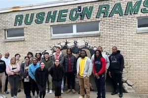 Top Rusheon Middle School: A Parent's Guide | Best Schools in America: Top Public & Private Options