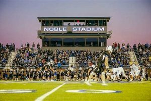 Noble High School Football: A Legacy of Excellence | Best Schools in America: Top Public & Private Options
