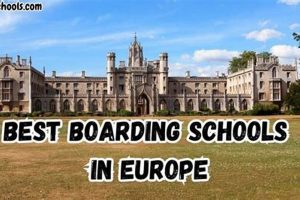 Top Boarding Schools in Europe: A Guide | Best Schools in America: Top Public & Private Options