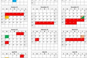 2024 Anderson County, TN Schools Calendar & Key Dates | Best Schools in America: Top Public & Private Options