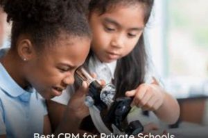 Top CRM for Private Schools: 2024 Guide | Best Schools in America: Top Public & Private Options