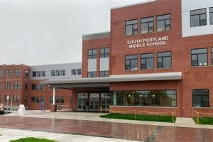 Top South Portland Middle School Guide | Best Schools in America: Top Public & Private Options