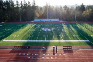 South Kitsap High School Football: Go Wolves! | Best Schools in America: Top Public & Private Options