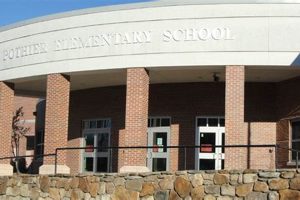 Top-Rated Governor Pothier Elementary: A Parent's Guide | Best Schools in America: Top Public & Private Options