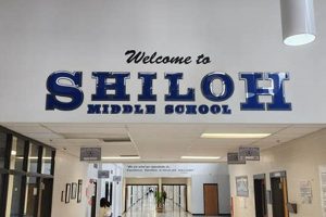 Best Shiloh Middle School: Info &amp; Reviews | Best Schools in America: Top Public & Private Options