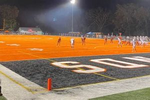 Home of Paris High School Football | Game Day | Best Schools in America: Top Public & Private Options