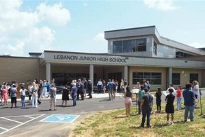 Lebanon Junior High School | Best Schools in America: Top Public & Private Options