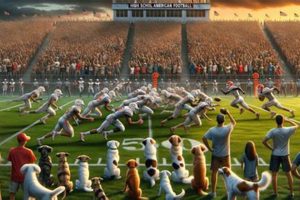 Dog-Friendly High School Football Games? Policies & Tips | Best Schools in America: Top Public & Private Options