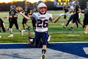 Go Lions! Liberty Middle School Football Updates | Best Schools in America: Top Public & Private Options