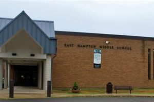 East Hampton CT Middle School Police: Ensuring Safety | Best Schools in America: Top Public & Private Options