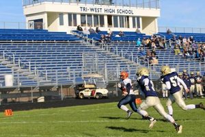 Indiana: Tri-West High School Football Triumphs | Best Schools in America: Top Public & Private Options