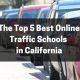Top 5 Best Traffic Schools Online California Review | Best Schools in America: Top Public & Private Options