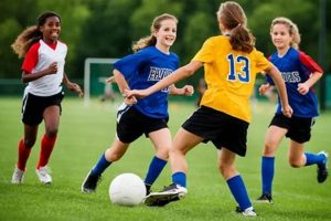 Youth Sports in Elementary: Leagues & Teams | Best Schools in America: Top Public & Private Options