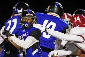 Randolph HS Football: Home of the Rams | Best Schools in America: Top Public & Private Options