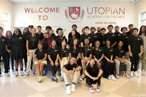 The Best Utopian Academy for the Arts High School in 2024 Best Schools in America: Top Public & Private Options The Best Utopian Academy for the Arts High School in 2024 | Best Schools in America: Top Public & Private Options