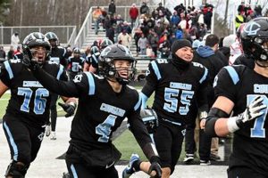 Lansing Catholic HS Football: Cougars Game Schedule & News | Best Schools in America: Top Public & Private Options