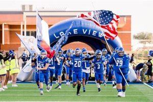 Go Lakeview High Football! School Pride | Best Schools in America: Top Public & Private Options