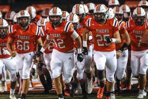 Go Tigers! Pigeon Forge High School Football Updates | Best Schools in America: Top Public & Private Options