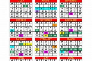 2024-25 Duval County Schools Calendar & Key Dates | Best Schools in America: Top Public & Private Options