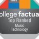 Top 10 Best Music Technology Schools in 2024 | Best Schools in America: Top Public & Private Options