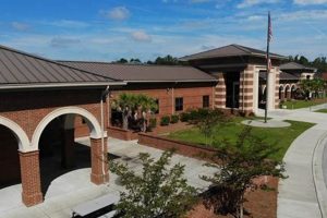 Richmond Hill Middle School | Best Schools in America: Top Public & Private Options