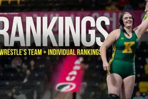 Iowa HS Wrestling: 2024 Ranking Predictions | Best Schools in America: Top Public & Private Options