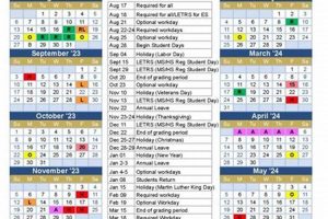 Alexander County Schools Calendar 2023-2024 | Best Schools in America: Top Public & Private Options