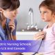 Top 10 Best Pediatric Nursing Schools & Programs | Best Schools in America: Top Public & Private Options
