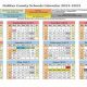 Official Halifax County Schools Calendar 2023-24 | Best Schools in America: Top Public & Private Options