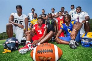 Clarion Area HS Football: Home of the Bobcats | Best Schools in America: Top Public & Private Options