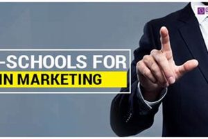 Top Best B Schools for Marketing Programs 2024 | Best Schools in America: Top Public & Private Options