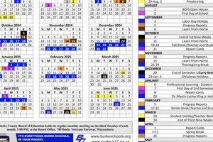 2023-24 Augusta County School Calendar & Key Dates | Best Schools in America: Top Public & Private Options