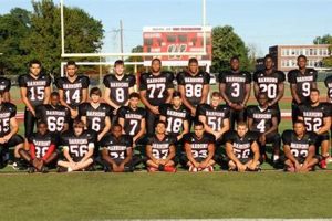 Go Barrons! Woodbridge High School Football Updates | Best Schools in America: Top Public & Private Options