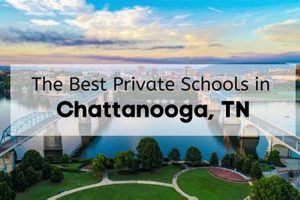 Top Private Schools in Chattanooga, TN | Best Schools in America: Top Public & Private Options