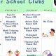 High School Club Spreadsheet: The Ultimate Guide | Best Schools in America: Top Public & Private Options