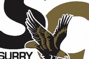 Surry Central High: Golden Eagles Football Legacy | Best Schools in America: Top Public & Private Options