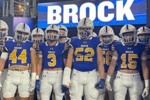 Brock High School Football: Team Pride | Best Schools in America: Top Public & Private Options